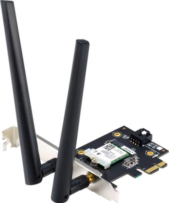 Беспроводный адаптер ASUS PCE-AXE5400