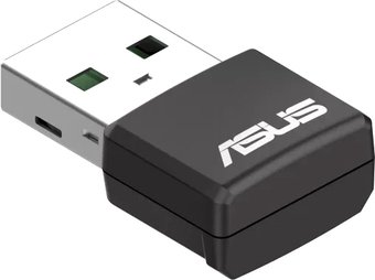 Беспроводный адаптер ASUS USB-AX55 Nano