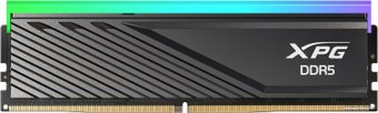 Модуль памяти ADATA XPG Lancer Blade RGB 16ГБ DDR5 6000МГц AX5U6000C3016G-SLABRBK