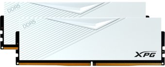 Модуль памяти ADATA XPG Lancer 2x16ГБ DDR5 6400 МГц AX5U6400C3216G-DCLAWH