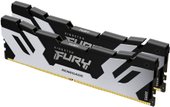 Модуль памяти Kingston FURY Renegade 2x16ГБ DDR5 7200МГц KF572C38RSK2-32