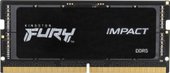 Модуль памяти Kingston FURY Impact 16ГБ DDR5 SODIMM 6400 МГц KF564S38IB-16