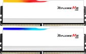 Модуль памяти G.Skill Ripjaws M5 RGB 2x16ГБ DDR5 6000 МГц F5-6000J3040F16GX2-RM5RW
