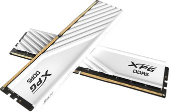 Модуль памяти ADATA XPG Lancer Blade 2x16ГБ DDR5 6000 МГц AX5U6000C3016G-DTLABWH