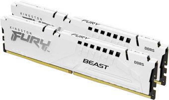 Модуль памяти Kingston FURY Beast 2x32ГБ DDR5 5200 МГц KF552C40BWK2-64