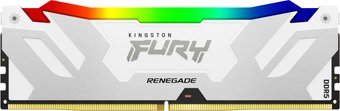Модуль памяти Kingston FURY Renegade RGB 16ГБ DDR5 6400 МГц KF564C32RWA-16