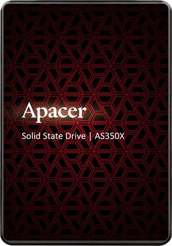 SSD Apacer AS350X 2TB AP2TBAS350XR-1