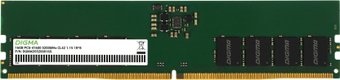 Модуль памяти Digma 16ГБ DDR5 5200 МГц DGMAD55200016S