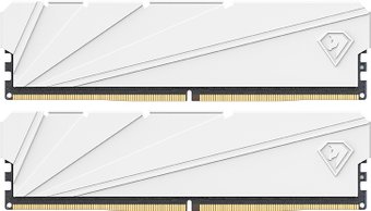 Модуль памяти Netac Shadow S 2x8ГБ DDR4 3200 МГц NTSSD4P32DP-16W