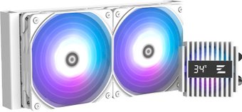 Zalman ALPHA2 A24 (белый)