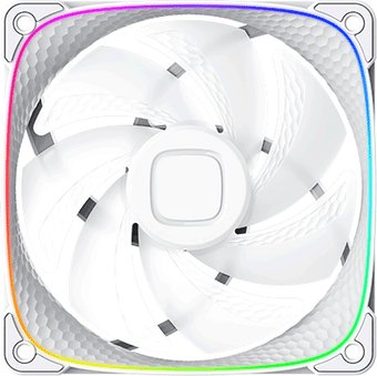 Geometric Future Squama 2503 ARGB (белый)