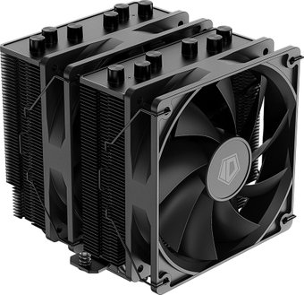 ID-Cooling SE-206-XT Black