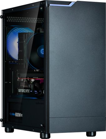 Корпус Zalman T4 Plus (черный)