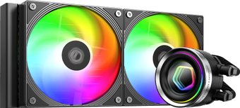 ID-Cooling FX240 INF Black