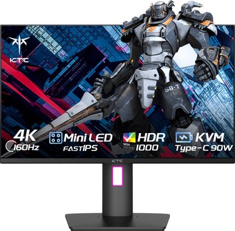 Монитор KTC M27P20P