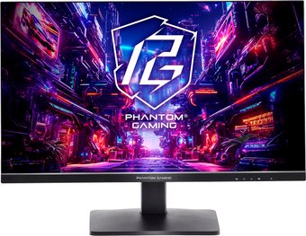 Монитор ASRock Phantom Gaming PG27QFT1B