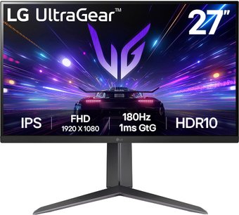 Монитор LG UltraGear 27GS65F-B