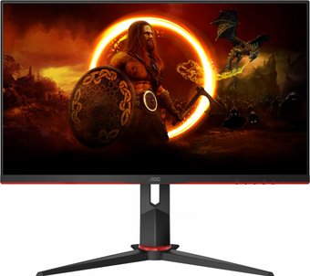 Монитор AOC Gaming 27G2ZN3/BK