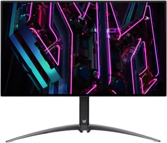 Монитор Acer Predator X27Ubmiipruzx UM.HXXEE.001