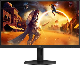 Монитор AOC Gaming C27G4ZXU