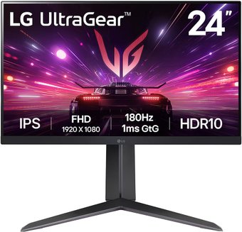 Монитор LG UltraGear 24GS65F-B