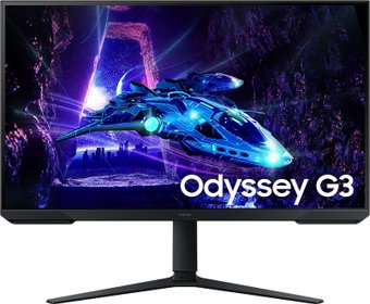 Монитор Samsung Odyssey G3 LS32DG300EIXCI