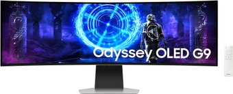 Монитор Samsung Odyssey OLED G9 LS49DG952SIXCI