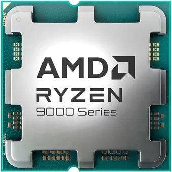 Процессор AMD Ryzen 7 9800X3D