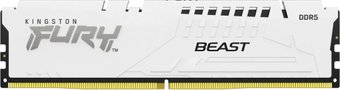 Модуль памяти Kingston FURY Beast 16ГБ DDR5 6000 МГц KF560C36BWE2-16