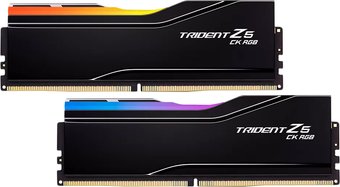 Модуль памяти G.Skill Trident Z5 CK RGB 2x24ГБ DDR5 8400 МГц F5-8400C4052G24GX2-TZ5CRK