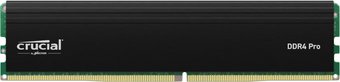 Модуль памяти Crucial Pro 32ГБ DDR4 3200 МГц CP32G4DFRA32A