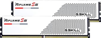 Модуль памяти G.Skill Ripjaws S5 2x48ГБ DDR5 5200 МГц F5-5200J4040A48GX2-RS5W