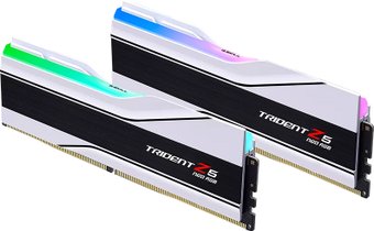 Модуль памяти G.Skill Trident Z5 Neo RGB 2x32ГБ DDR5 6000 МГц F5-6000J3636F32GX2-TZ5NRW