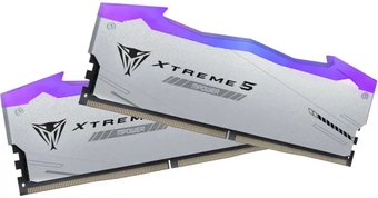 Модуль памяти Patriot Viper Xtreme 5 2x16ГБ DDR5 6000 МГц PVXR532G60C30KM