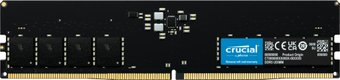 Модуль памяти Crucial 8ГБ DDR5 5600 МГц CT8G56C46U5