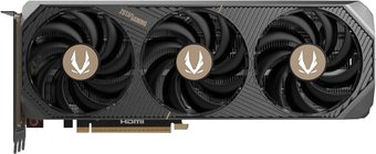 Видеокарта ZOTAC Gaming GeForce RTX 5080 Solid Core OC ZT-B50800J2-10P