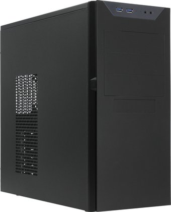 Корпус Powerman BA833BK 600W