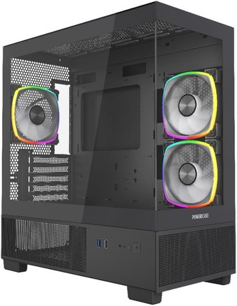 Корпус Powercase Vision Micro M3B CVMMB-A3