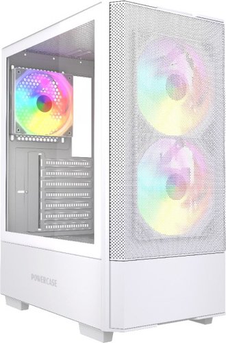 Корпус Powercase Mistral AY3W ARGB CMAYW-A3