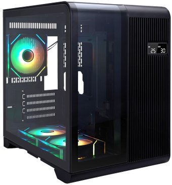 Корпус 1stPlayer RT5 ARGB (черный)