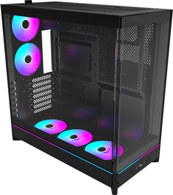 Корпус Montech HS02 Pro (черный)