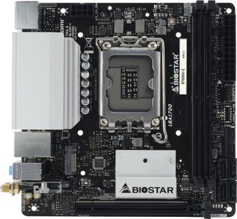 Материнская плата BIOSTAR B760NH-E Ver. 5.1