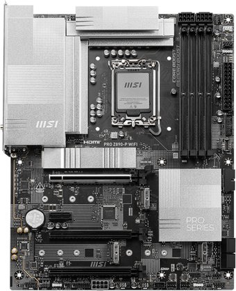 Материнская плата MSI Pro Z890-P WiFi