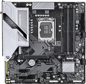 Материнская плата MSI B760M Gaming Plus WiFi DDR4