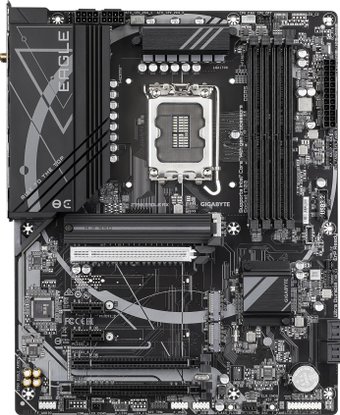 Материнская плата Gigabyte Z790 EAGLE AX (rev. 1.x)