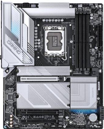 Материнская плата Gigabyte B860 Gaming X WiFi6E