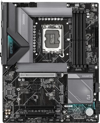 Материнская плата Gigabyte B860 Eagle WiFi6E