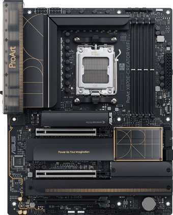 Материнская плата ASUS ProArt X870E-Creator WiFi