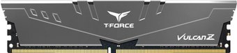 Модуль памяти Team Vulcan Z 8ГБ DDR4 3200 МГц TLZGD48G3200HC16FBK