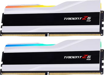 Модуль памяти G.Skill Trident Z5 RGB 2x32ГБ DDR5 6000 МГц F5-6000J2836G32GX2-TZ5RW